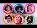 Mejor Aprende Los Colores con Disney Pixar ENCANTO Mirabel Playdoh y Juguetes Sorpresa