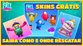 Fall Guys  Skin de Twinklycorn está disponível de graça para