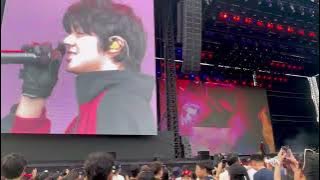 RUNAWAY W ME - Warren Hue (88Rising F1 Singapore 230915)