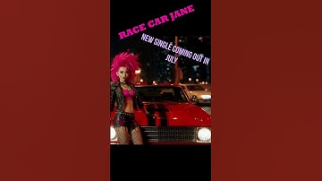 Thumbnail of Race Car Jane, New single by doo Coming this month! July 2025
