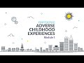 Preventing Adverse Childhood Experiences (ACEs) Online Training Module 1 Lesson 1 AD