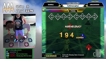 Daaanty - Xmix3 EDP - PFC#2276