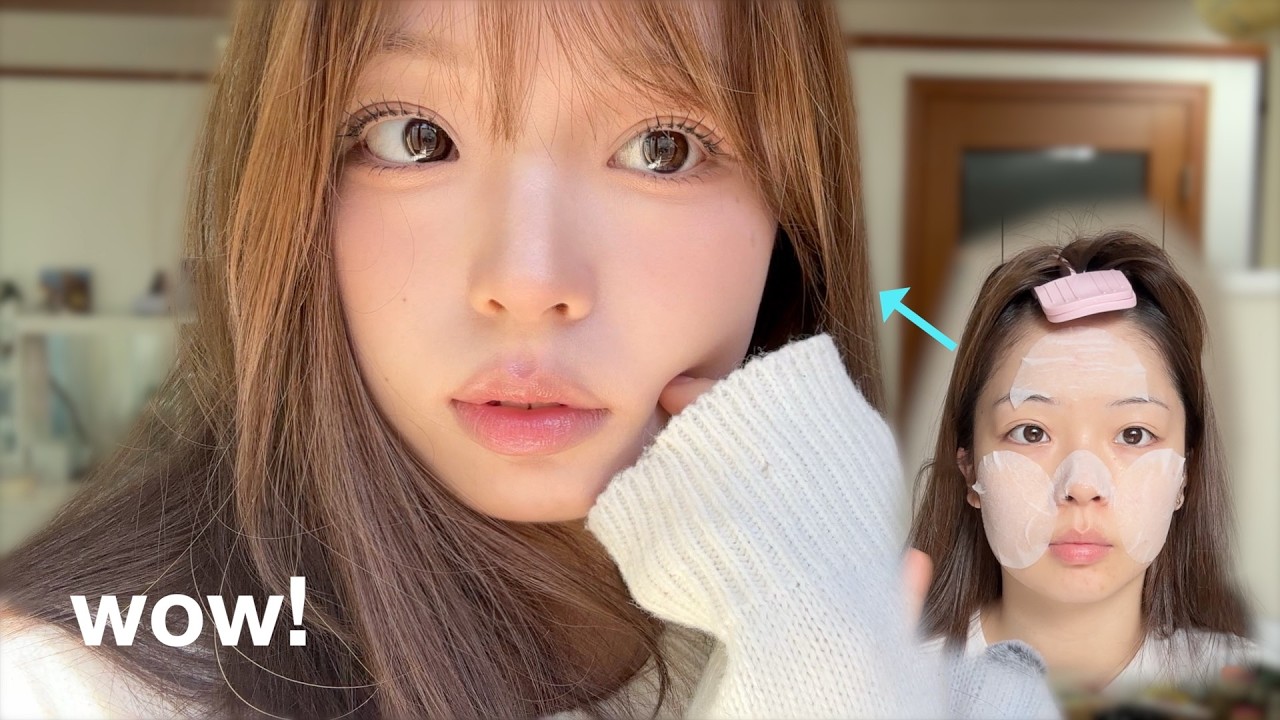 내 브러쉬를 아르켜줄게🔮 | 단계별 브러쉬 추천!🪄(가성비 굿) | 햇살 속에서 메이크업 하기☀️ | 퇴사한 청담샵 스텝의 일상