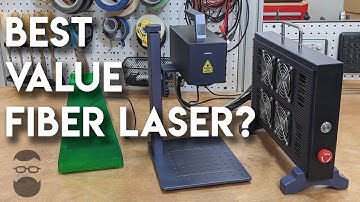 Gweike G2 20W Fiber Laser - First Look!