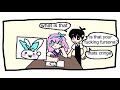 Omori cringe comic dub