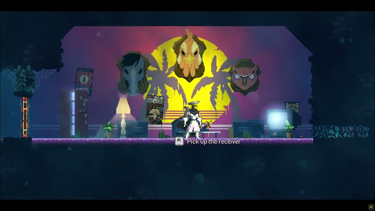 Dead Cells v32 How to Unlock the Baseball Bat and Modernized Bomber
