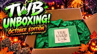 TWB OCTOBER EDITION | UNBOXING + REVIEW