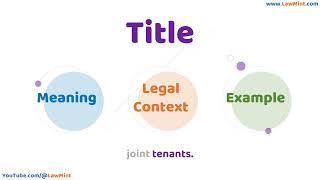 Le Meaning Legal Context & Example Legal Terms Simplified