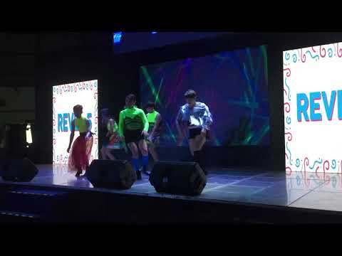 zimzalabim | Revel 5 dance cover fan cam