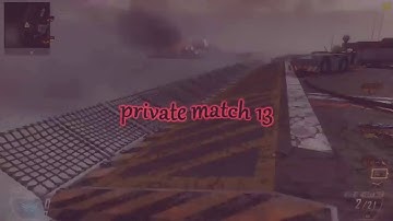 Bo2 trick shots modded camo (PC) trickshotting