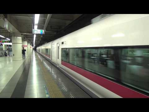 E657系 フレッシュひたち号 夜の北千住を高速通過！！