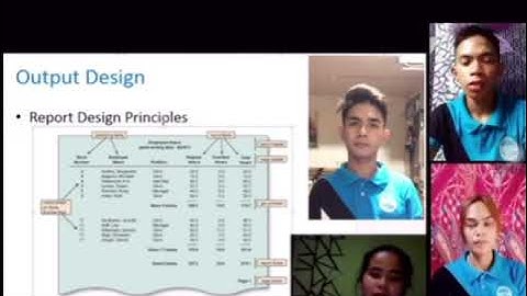 Chapter 8 USER INTERFACE DESIGN