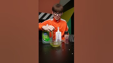 Soap slime