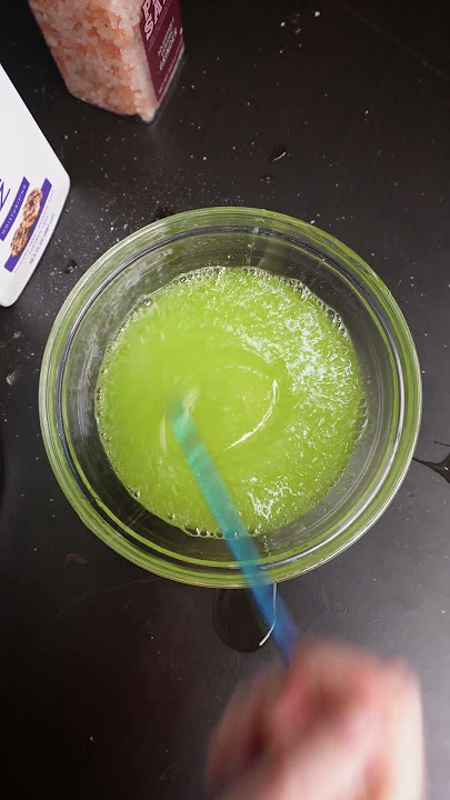 Soap slime