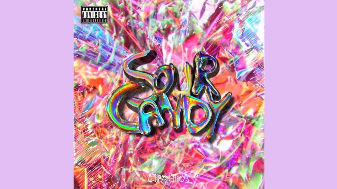 Lady Gaga 'Sour Candy' ft. BLACKPINK (AUDIO TEASER) YouTube