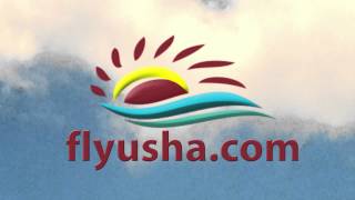 Flyusha Promo Advertisement (A complete travel soluation unit) Flyusha Promo Advertisement (A complete travel soluation unit)