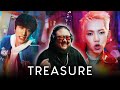 The Kulture Study: TREASURE 'JIKJIN' MV REACTION & REVIEW