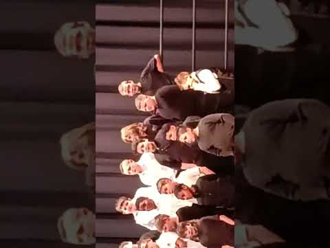 sms Struthers middle school concert. pt 1