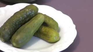how to make homemade cucumber pickle