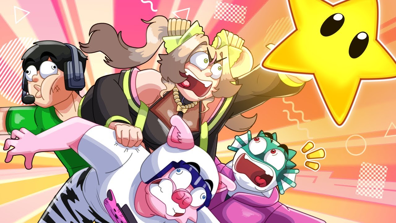 Mario Party is TEARING us APART