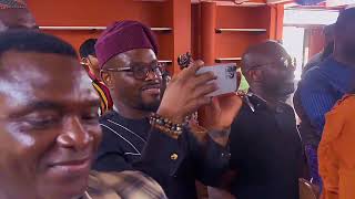 CSR REPORTERS - SPE Lagos Chapter - Making a difference