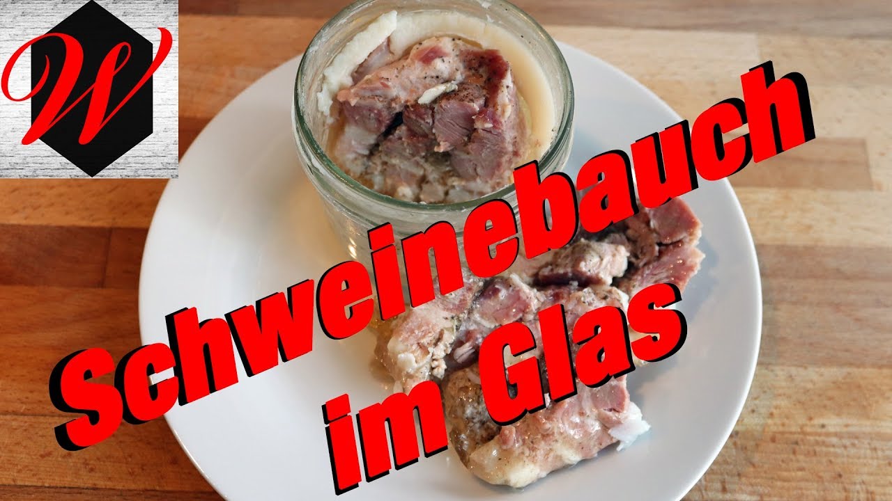 Klassischer Schweinebauch