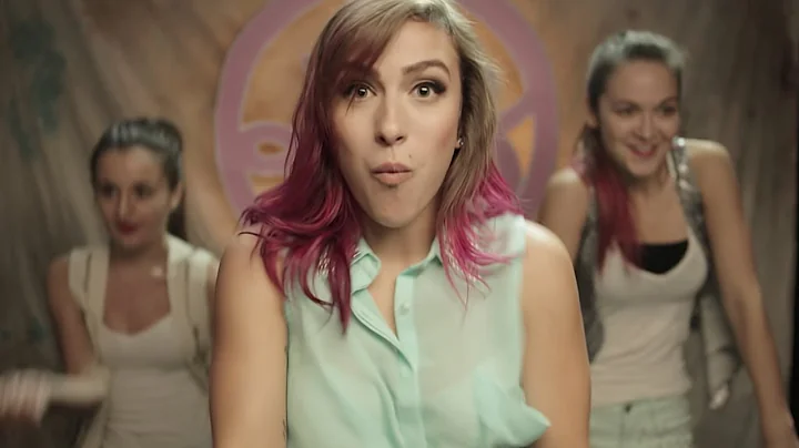 Liz Labelle - Bombs Away! (official)