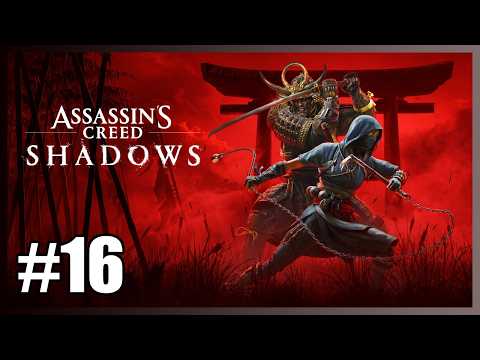 Assassin's Creed Shadows #16 Sake para ser amigos