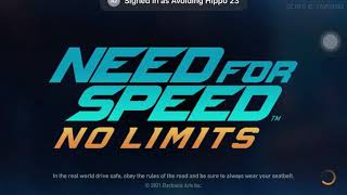 How to change profile name in need for speed no limits screenshot 1