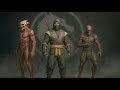 Mortal Kombat Epic Battle | Scorpion vs Dark Warriors | 4K Ultra Realistic Fight Scene