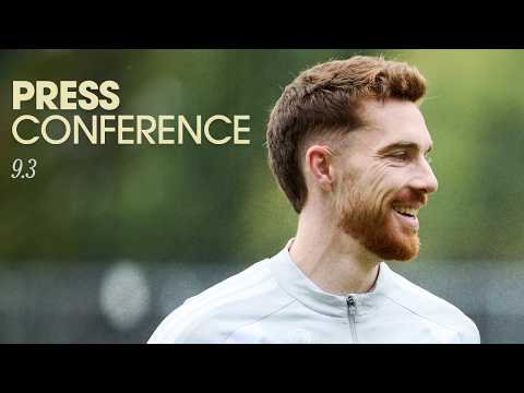 "I'm really excited for the new chapter here" | New defender Joel Waterman