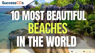 10 Most Beautiful Beaches in the World | Most Beautiful Beaches in the World in Hindi | SuccessCDs
