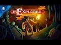 Unexplored  announcement trailer  ps4