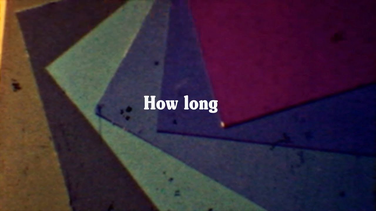 Watch How Long by Our man in the Field - Lyric video on YouTube Watch How Long by Our man in the Field - Lyric video on YouTube