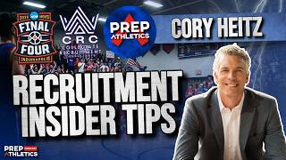 Cory Heitz: Prep School Recruiting & NCAA Rule Changes Explained