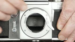 Topcon RE Super D Camera: Review and History!