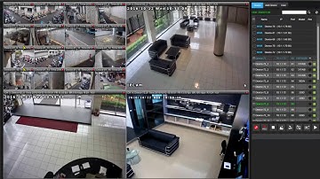 CMS Lite layout AVTECH EagleEyes