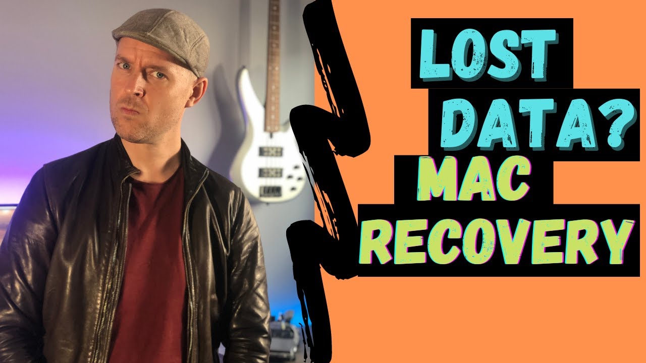 How to Recover Deleted Files on your Mac [Without a Backup!!] - YouTube