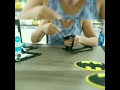 Batman feltro #baby #batman #diy