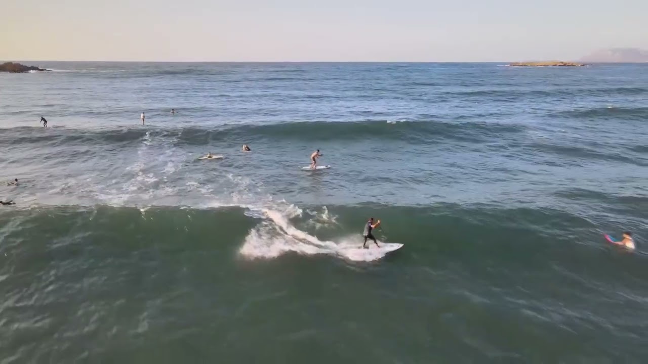 Ελληνική Ομοσπονδία Κάνοε-Καγιάκ, SUP, Surfing - Παρουσίαση Αθλημάτων