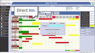 Creating a Reservation in Check-Inn V6 screenshot 4