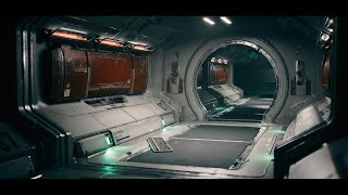 Creating a Sci-Fi Hallway in Unreal Engine 5 With Dominique Buttiens