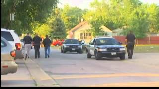 Officers storm Town of Tonawanda home
