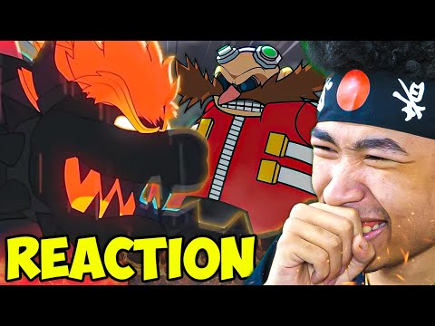 THATS MY GOAT!!! - Bowser VS Eggman (Mario VS Sonic) DEATH BATTLE REACTION