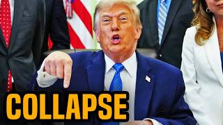EMERGENCY: WORLD TURNS AGAINST TRUMP, USA IN CRISIS