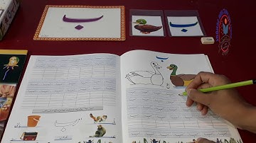 CLASS# KG#2 SUBJECT # URDU # LECTURE # 4