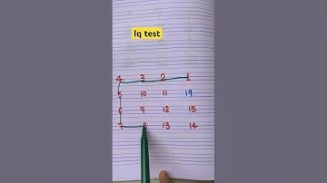 Drawing a checkered path with numbers 1 to 15#shorts#maths#line#quiz#drawing#viral#funny#games
