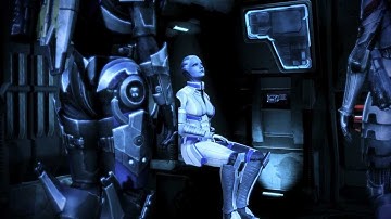 ME3 FemShep (Para) PC Walkthrough with Commentary on Insanity Part 72 - Ardat-Yakshi Monastery 1/2