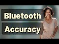 How Accurate Is Bluetooth Distance for Finding Lost Headphones?