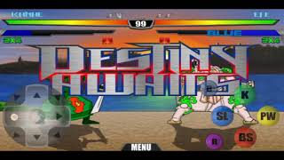SLASHERS: THE POWER BATTLE - KANAE ARCADE MODE (PART 2)
